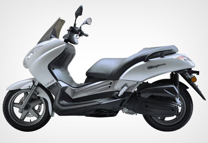 Lifan E-Space 125
